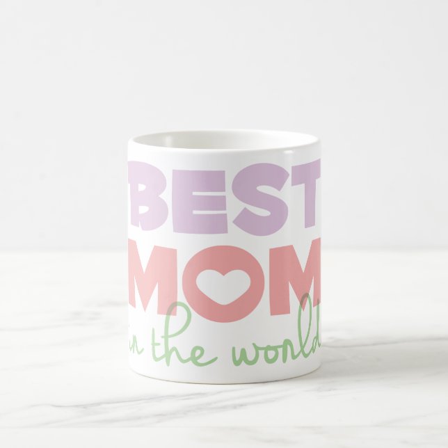 De Café Caneca Melhor Mãe do Mundo (Centro)