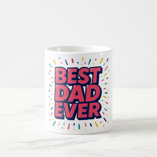 De Café Caneca Melhor Pai do Mundo. (Centro)