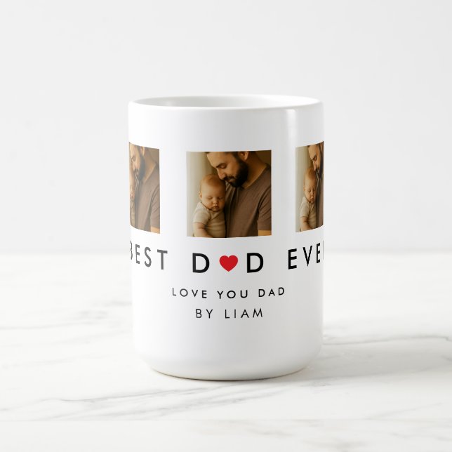 De Café Caneca Melhor Pai do Mundo  (Centro)
