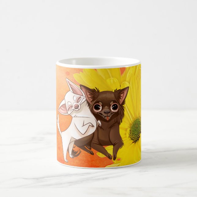 De Café Caneca Melhores Amigos Chihuahua (Centro)