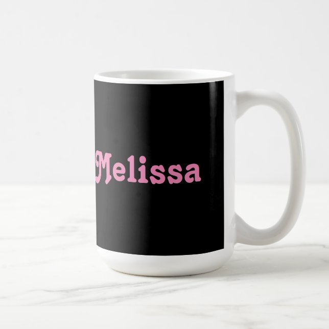 De Café Caneca Melissa (Direita)