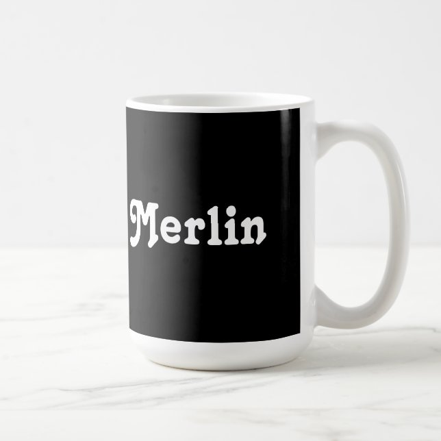 De Café Caneca Merlin (Direita)