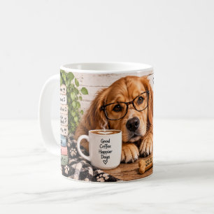 De Café Caneca Meu Cachorro É Meu Terapeuta