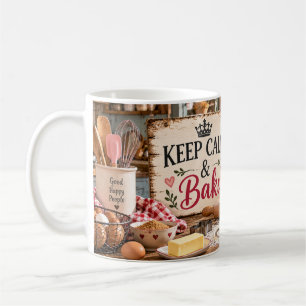 De Café Caneca Meu Lugar Feliz é a Cozinha
