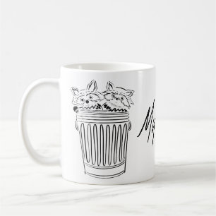 De Café Caneca Meu Parceiro no Crime