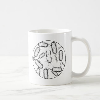 De Café Caneca microbiana do Imposter