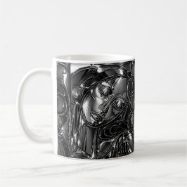 De Café Caneca Midnight Marble