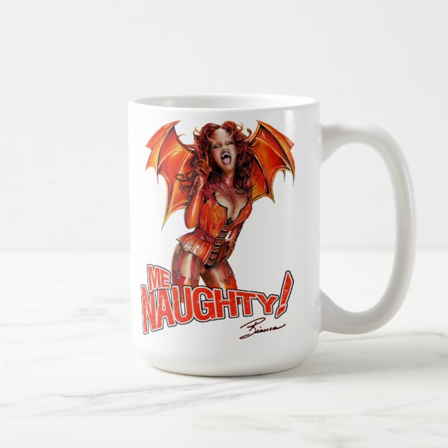 De Café CANECA - MIM IMPERTINENTE - Bianca Beauchamp (Direita)