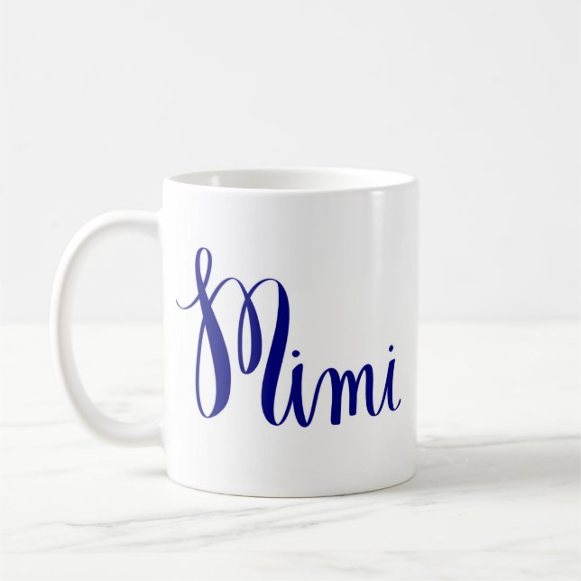 De Café Caneca "Mimi" (Esquerda)