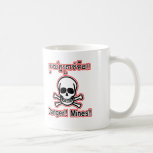 De Café Caneca Minas Perigosas