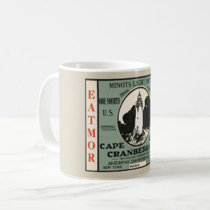 De Café Caneca Minots Light Cranberries