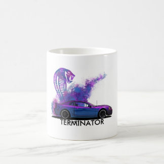 De Café Caneca místico