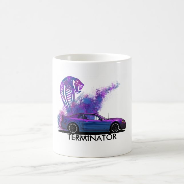 De Café Caneca místico (Centro)