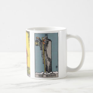 De Café Caneca místico da viagem