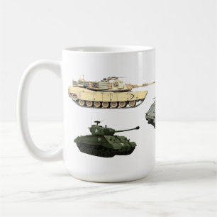 De Café Caneca misturada dos petroleiros da armadura