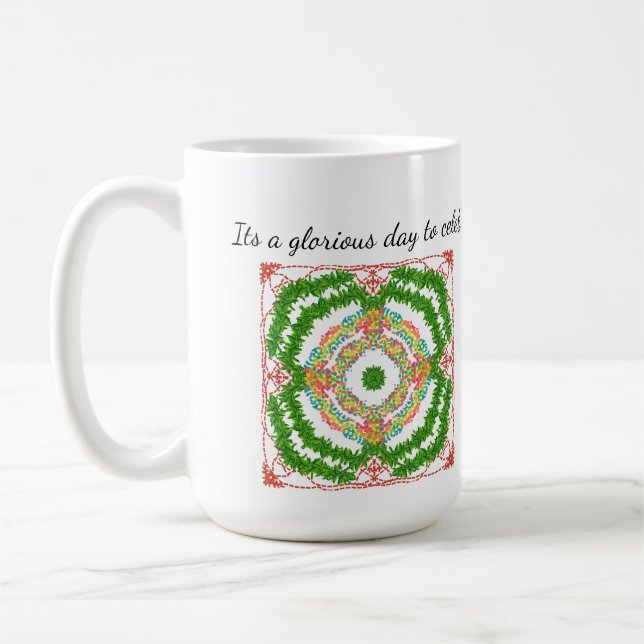 De Café Caneca Moderna (Esquerda)