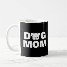 De Café Caneca MOM (Preta)