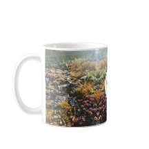 caneca monograma plantas alpinas