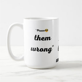 De Café Caneca motivacional