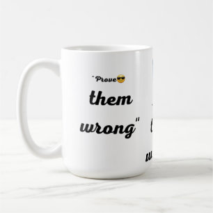 De Café Caneca motivacional