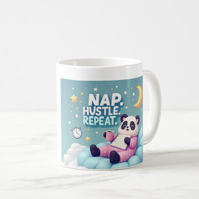 DE CAFÉ CANECA MOTIVACIONAL (Frente Esquerda)