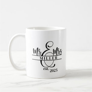 De Café Caneca Mr. & Mrs.