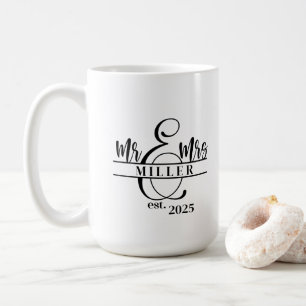 De Café Caneca Mr. & Mrs.