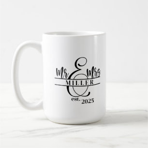 De Café Caneca Mr. & Mrs. Coffee