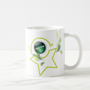 De Café Caneca muda do mag