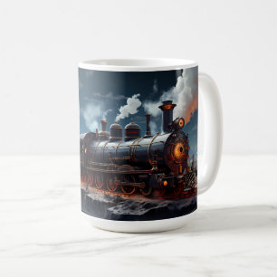 De Café Caneca (Mug) Expresso da Meia-Noite