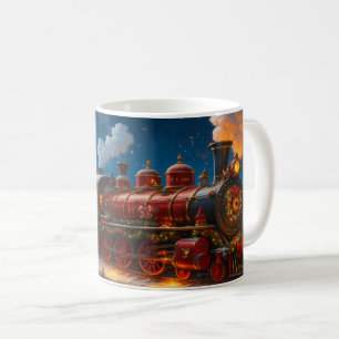 De Café Caneca (Mug) Expresso do Papai Noel