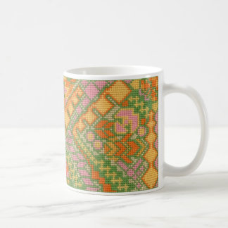 De Café Caneca "muito estranha"