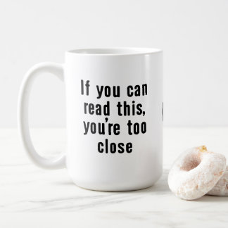 De Café Caneca Muito Perto