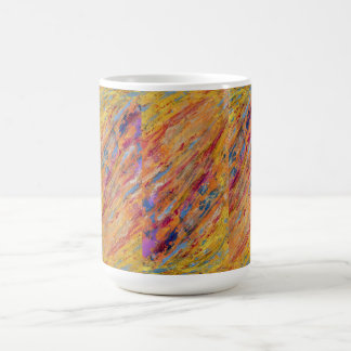 De Café Caneca Multicolorida - design original