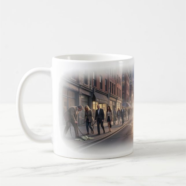 De Café Caneca Music in the Silence and Hope (Esquerda)