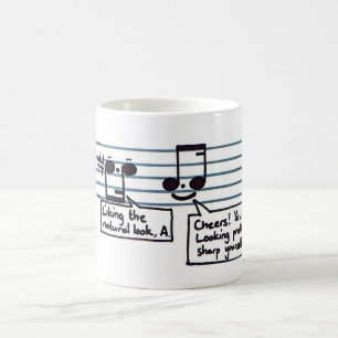 De Café Caneca musical da piada