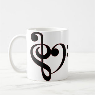 De Café Caneca musical dos Clefs