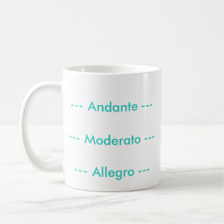 De Café Caneca musical dos ritmos
