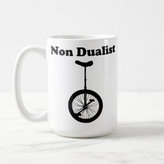De Café Caneca não dupla do humor do Unicycle