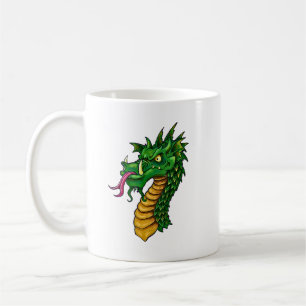De Café Caneca Não Incomode o Dragão