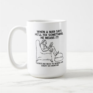 De Café Caneca Não Precisa Lhe Lembrar