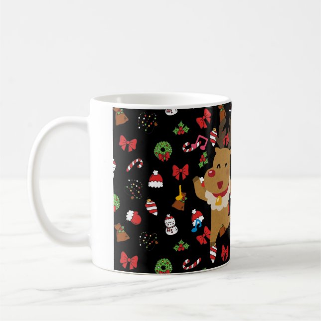 De Café Caneca Natal (Esquerda)