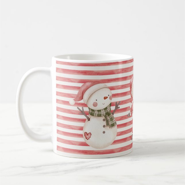 De Café Caneca Natal (Esquerda)