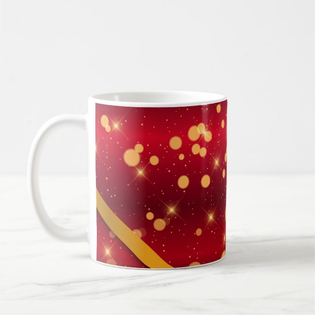 De Café Caneca Natal (Esquerda)