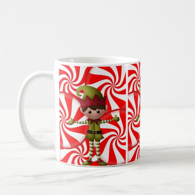 De Café Caneca Natal (Esquerda)