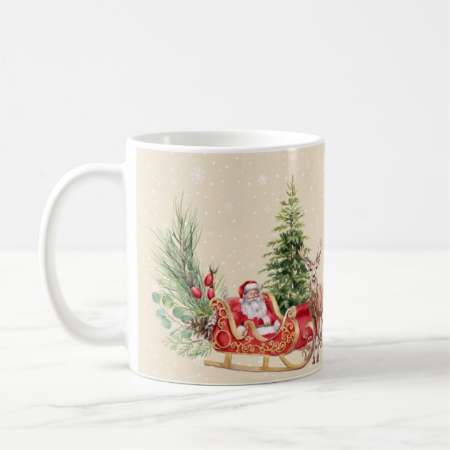 De Café Caneca Natal (Esquerda)