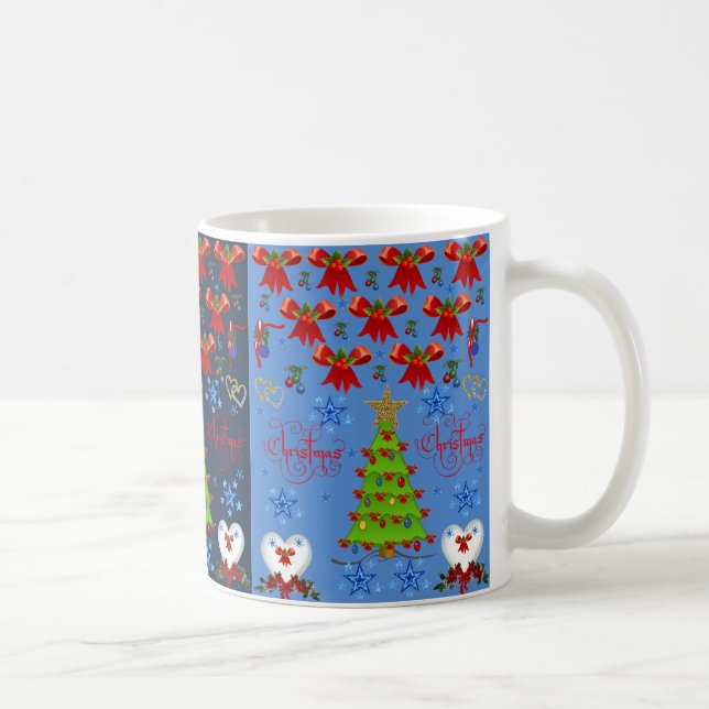 De Café Caneca Natal (Direita)
