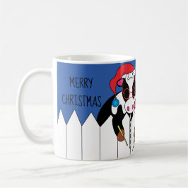 De Café Caneca Natal 11 oz. "Feliz Ano da Moo"