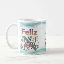 De Café Caneca Natalina Clássica