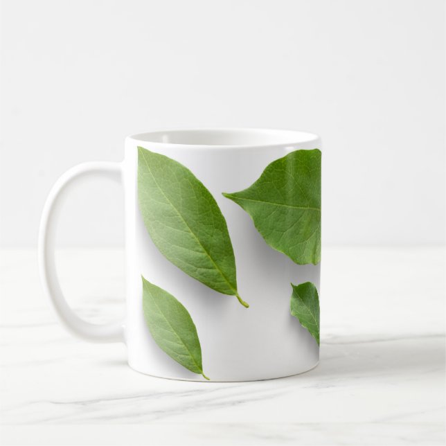 De Café Caneca natural verde (Esquerda)